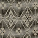 Eurofirany ZAS/NELA/Light beige 140X270 T