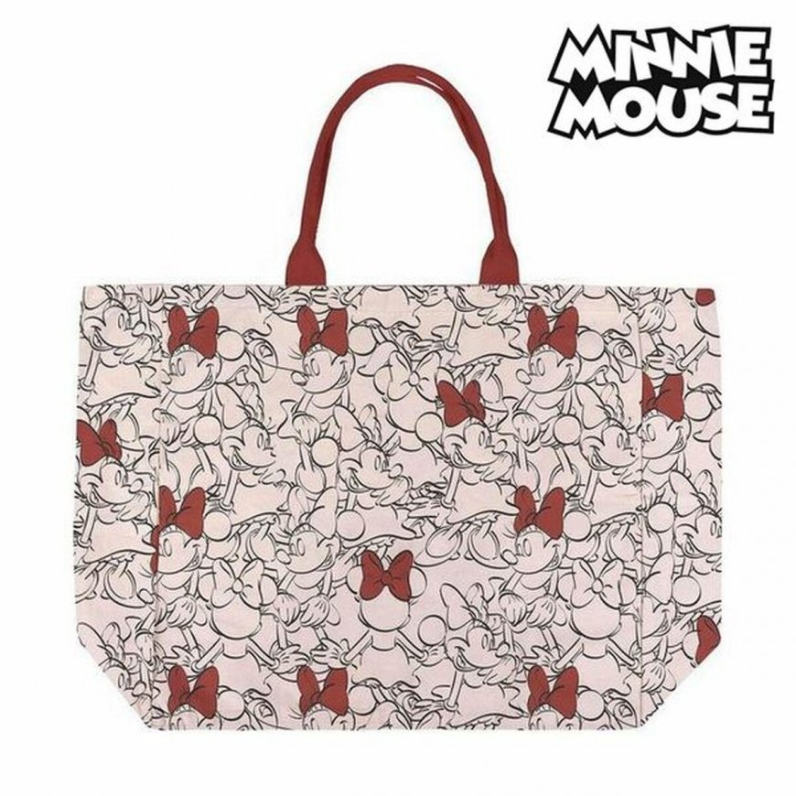 CERDÁ Krepšys Minnie Mouse 2100003314_ Raudona Rusvai gelsva