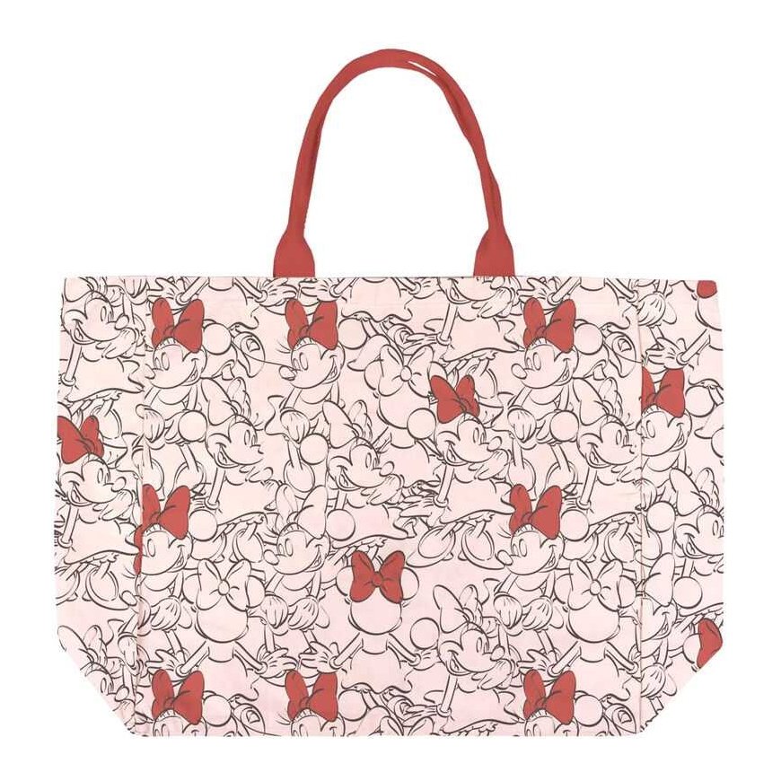 CERDÁ Bag Minnie Mouse 2100003314_ Red Brownish Yellow – 2