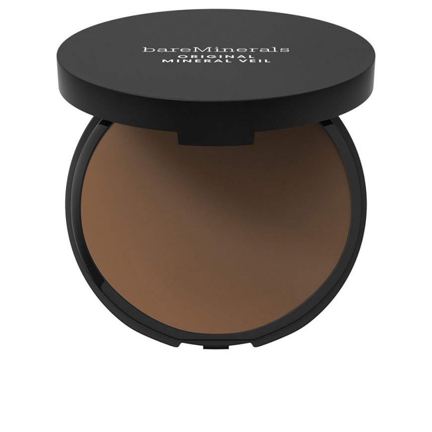 Bare Minerals Bareminerals Original Mineral Veil Compact Sheer Light, 9 g