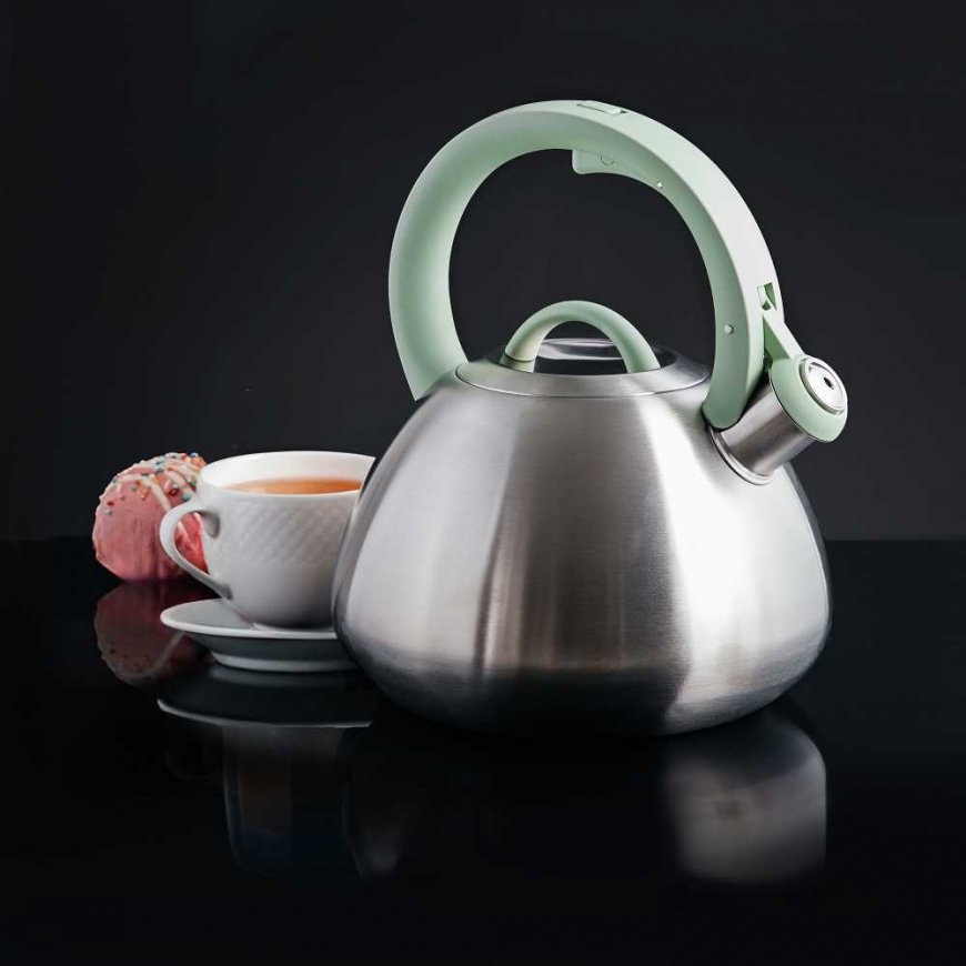 Kettle Foster 3 l mint color AMBITION