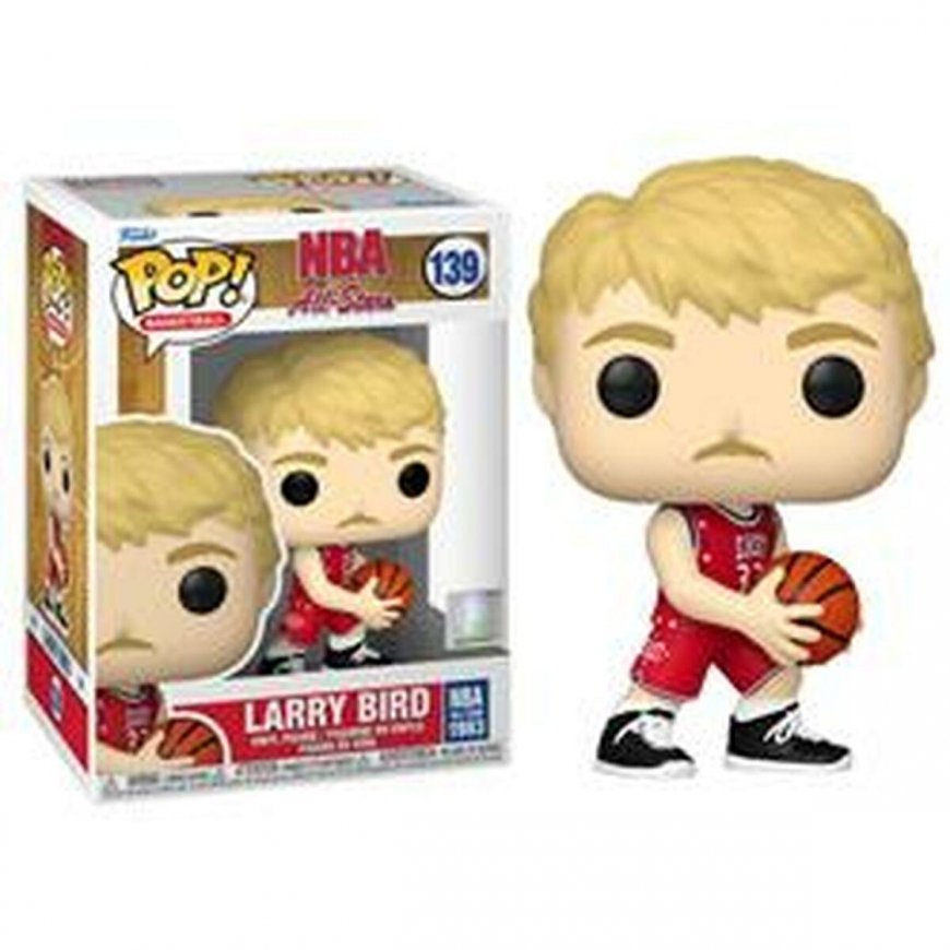 Funko POP! NBA All-Star Larry Bird