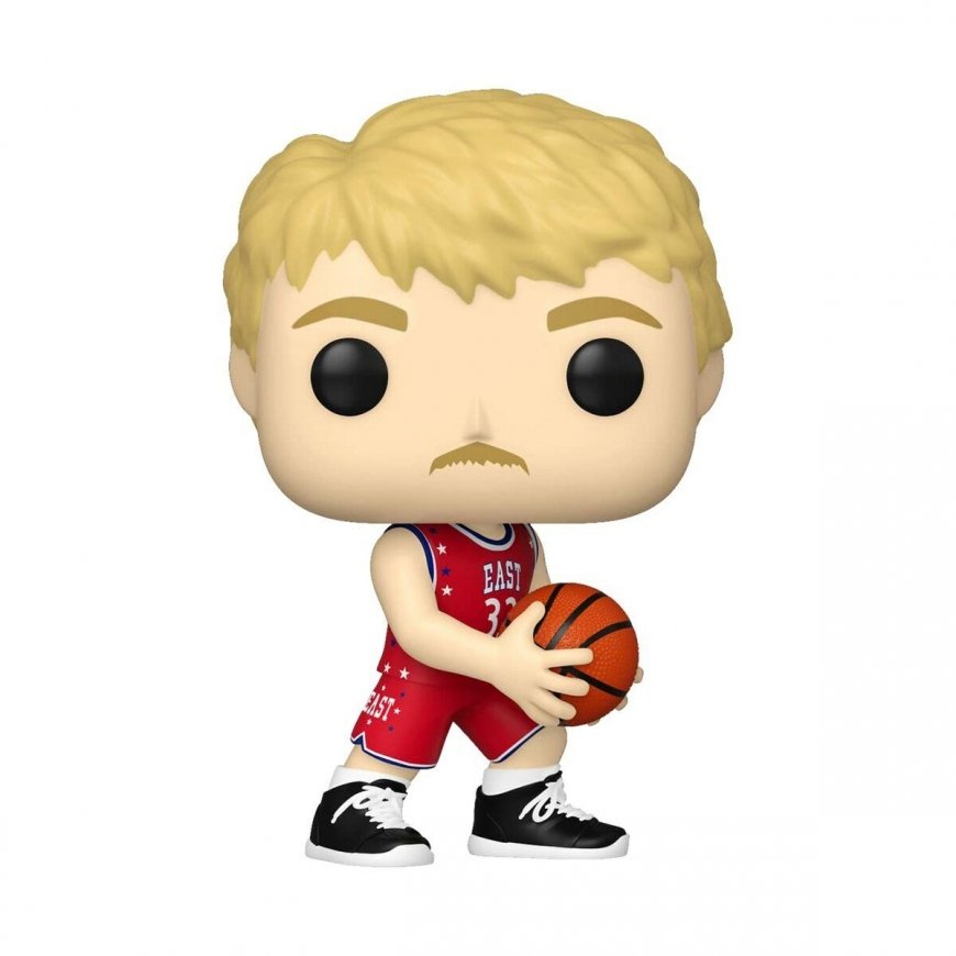 Funko POP! NBA All-Star Larry Bird 1983 – 3