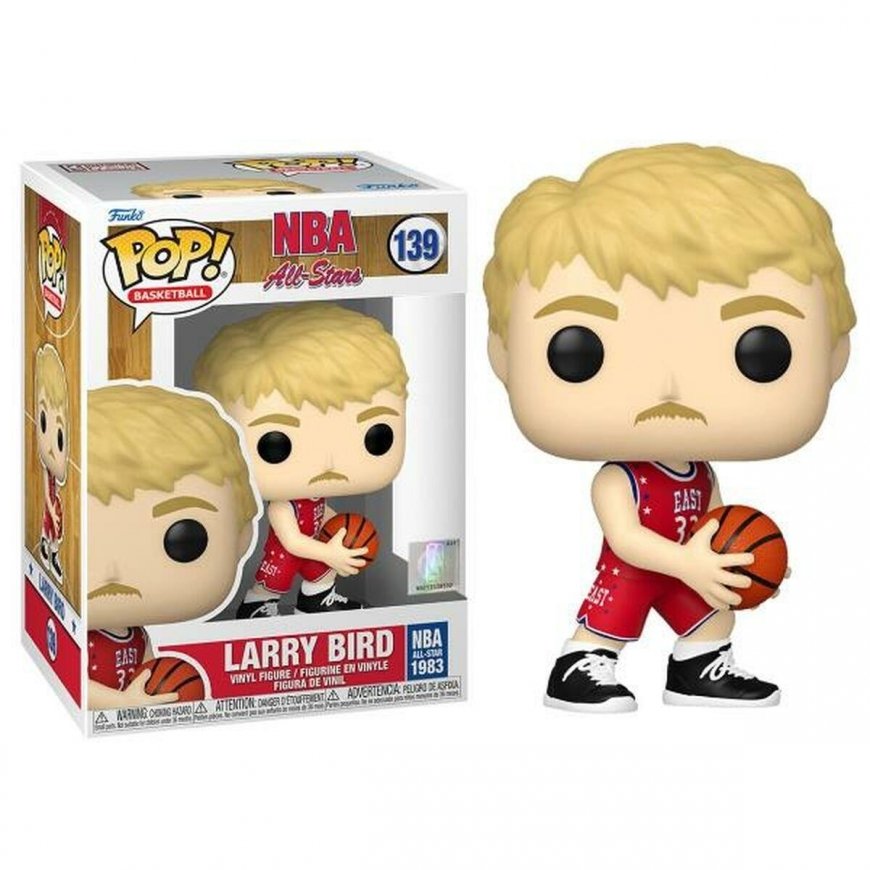 Funko POP! NBA All-Star Larry Bird 1983 – 4