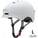Beaster Scooter Helmet Beaster BS02HWL Beaster Scooter Helmet Beaster BS02HWL