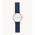 Skagen SKW2838 rokas pulkstenis Rokaspulkstenis Sieviete Rose Gold Rozā zelts Skagen SKW2838 rokas pulkstenis Rokaspulkstenis Sieviete Rose Gold Rozā zelts