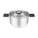 Resto Kitchenware Anser 3,2 L Turas Juoda, Nerūdijančiojo plieno