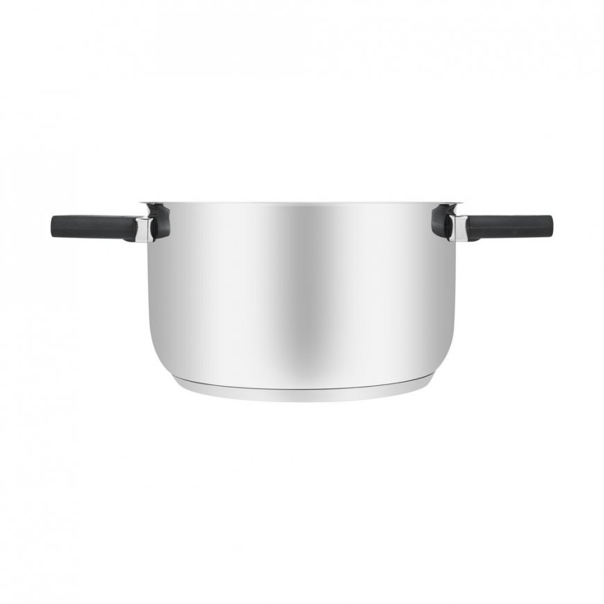 Resto Kitchenware Anser 3,2 L Круглый Черный, Нержавеющая сталь – 4
