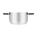 Resto Kitchenware Anser 3,2 L Turas Juoda, Nerūdijančiojo plieno