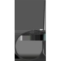 Abus Germany ABUS Combiflex TravelGuard lock - black Abus Germany ABUS Combiflex TravelGuard lock - black