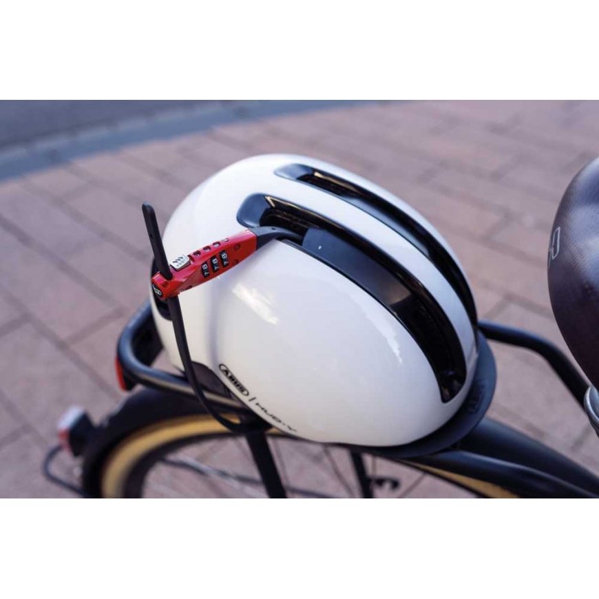 Abus Germany ABUS Combiflex TravelGuard lock - black – 2