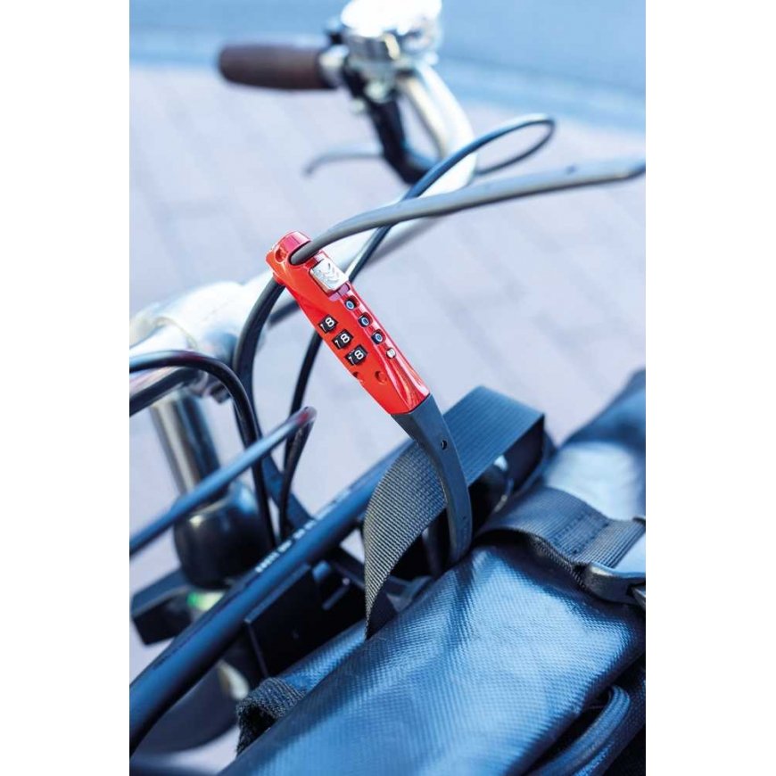 Abus Germany ABUS Combiflex TravelGuard lock - black – 3