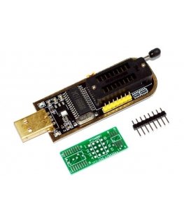 CH341A Gold SPI flash programmer