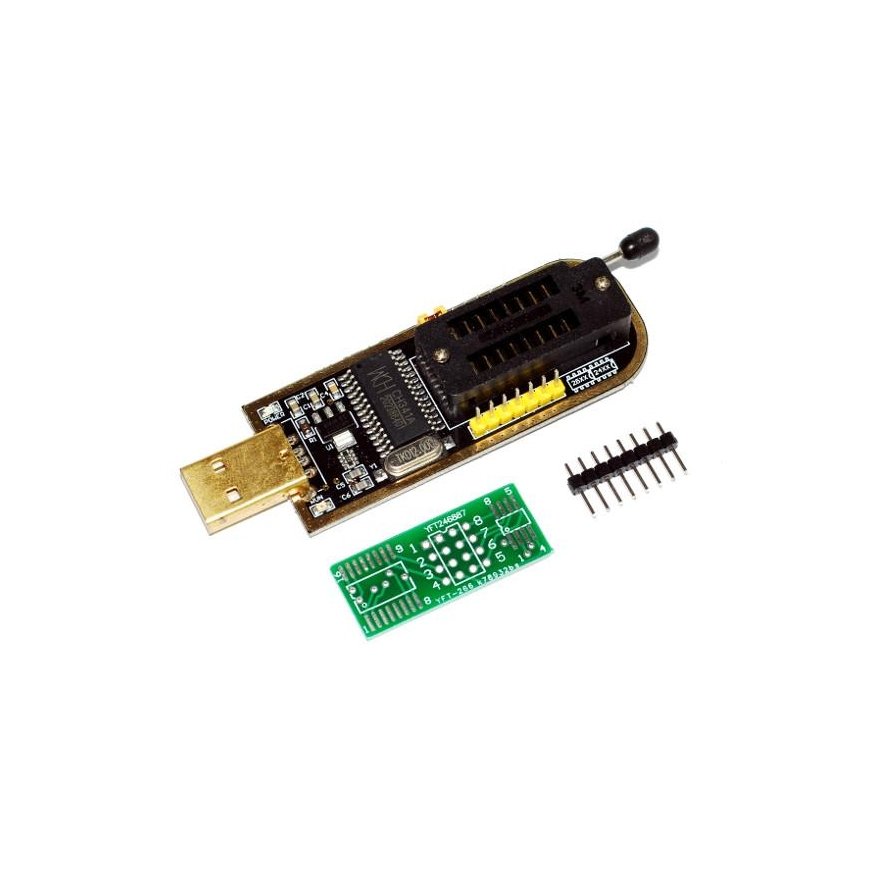 Gold CH341A Gold SPI flash programmer