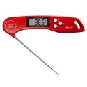 King Hoff ELECTRONIC FOOD THERMOMETER -50-300C LCD KINGHOFF KH-1670 Red King Hoff ELECTRONIC FOOD THERMOMETER -50-300C LCD KINGHOFF KH-1670 Red