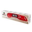 King Hoff ELECTRONIC FOOD THERMOMETER -50-300C LCD KINGHOFF KH-1670 Red King Hoff ELECTRONIC FOOD THERMOMETER -50-300C LCD KINGHOFF KH-1670 Red