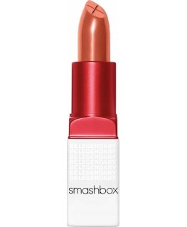 Smashbox, Prime & Plush, Kreminis Lipstick, Easy, 3.4 g