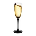 ONYX SET OF 6 CHAMPAGNE GLASSES 180 ML