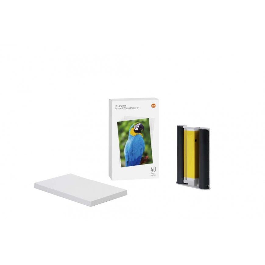 Xiaomi BHR6757GL fotopopierius Balta