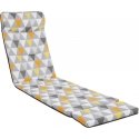 Colorado 2 in 1 lounger cushion H035-13PB PATIO Colorado 2 in 1 lounger cushion H035-13PB PATIO