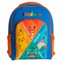 Cyp Brands Pokemon Starters adaptable backpack 43cm Cyp Brands Pokemon Starters adaptable backpack 43cm