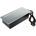 TST-KALUUSVIRTALISTA FPS-2S2U/KAAPELI (2 pistokettä + 2 USB) TST-KALUUSVIRTALISTA FPS-2S2U/KAAPELI (2 pistokettä + 2 USB)