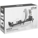 5five Simply Smart Dish Dryer ETIRA, 1 level, 49 x 20 x 13 cm 5five Simply Smart Dish Dryer ETIRA, 1 level, 49 x 20 x 13 cm