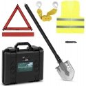 Hillvert Multifunctional safety kit for car and camping, 11 functions