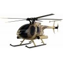 Amewi AFX MD500E Military harjaton 4-kanavainen 325 mm helikopteri Amewi AFX MD500E Military harjaton 4-kanavainen 325 mm helikopteri