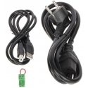 CHARGER UPS AT-UPS3000/3-LCD 3000VA EAST CHARGER UPS AT-UPS3000/3-LCD 3000VA EAST