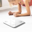 HOCO smart body fat scale HI21 white HOCO smart body fat scale HI21 white