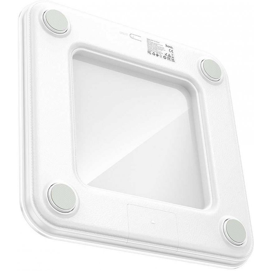 HOCO smart body fat scale HI21 white – 5
