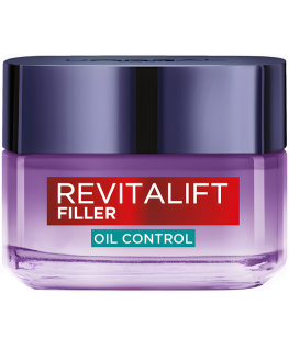 L'Oreal Skin cream for oily skin Revitalift Filler Oil Control (cream) 50 ml
