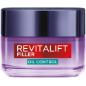L'Oreal Skin voide rasvaiselle iholle Revitalift Filler Oil Control (voide) 50 ml L'Oreal Skin voide rasvaiselle iholle Revitalift Filler Oil Control (voide) 50 ml