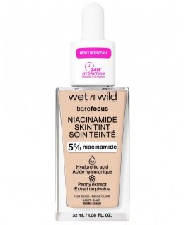 Wet n Wild Bare Focus Niacinamide Skin Tone Makeup