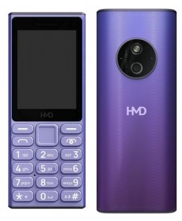 HMD 110 4G (TA-1662) Dual Sim Niebieski