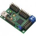 Mini Maestro USB 18-kanavainen servoohjain, Pololu 1354