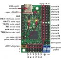 Mini Maestro USB 18-channel servo controller, Pololu 1354 Mini Maestro USB 18-channel servo controller, Pololu 1354