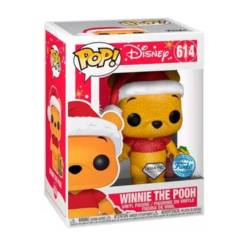 Funko POP -hahmo Disney Nalle Puh - Nalle Puh - Exclusive – 2