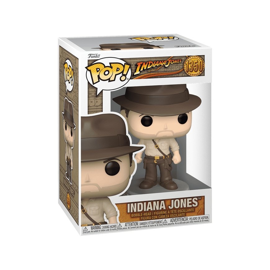 FUNKO POP! 59258 veiksmo / kolekcinė figūrėlė – 2