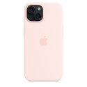 Apple MT0U3ZM/A mobiiltelefoni ümbris 15,5 cm (6.1") Kate Roosa