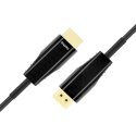 Deltaco HU-AOC20 HDMI kabelis 20 m HDMI Type A (Standard) Melns Deltaco HU-AOC20 HDMI kabelis 20 m HDMI Type A (Standard) Melns