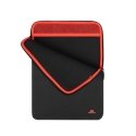 Rivacase 5223B sülearvutikott 39,6 cm (15.6") Varrukaümbris Must