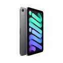 Apple iPad mini 256 GB 21,1 cm (8.3") Wi-Fi 6E (802.11ax) iPadOS 18 Pelēks Apple iPad mini 256 GB 21,1 cm (8.3") Wi-Fi 6E (802.11ax) iPadOS 18 Pelēks