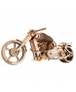 UGears UGE 412082 palapeli 3D-palapeli 189 kpl