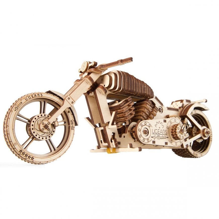UGears UGE 412082 palapeli 3D-palapeli 189 kpl