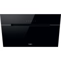 Whirlpool WHVP 62F LT SK Sienā iebūvēts Melns 495 m³/h Whirlpool WHVP 62F LT SK Sienā iebūvēts Melns 495 m³/h
