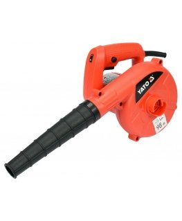 Yato YT-85170 воздуходувка для уборки листьев 600 W