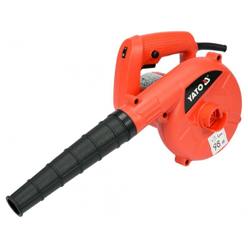 Yato YT-85170 lehtipuhallin 600 W