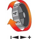 Yato YT-85170 lehtipuhallin 600 W Yato YT-85170 lehtipuhallin 600 W